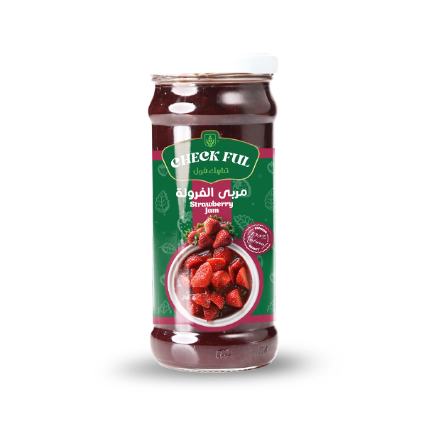 IMG_20251020_151211_818 مربى الفراولة /حب - قطع - ناعم/ - الصورة 1