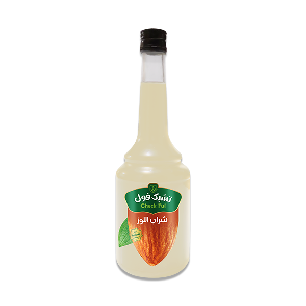 لوز شراب اللوز المركز - الصورة 1